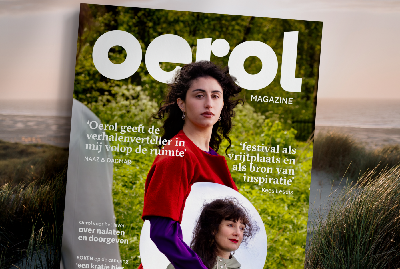 Oerol Magazine