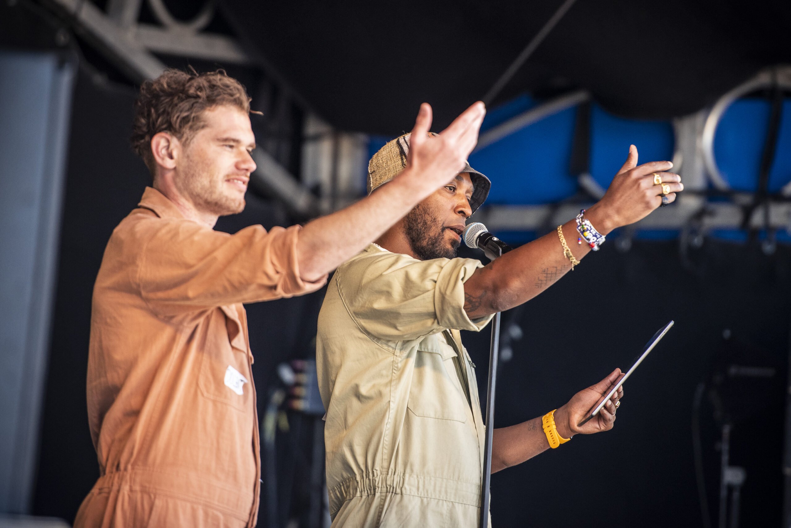 Visuele Taal Weekend: 15 t/m 18 juni