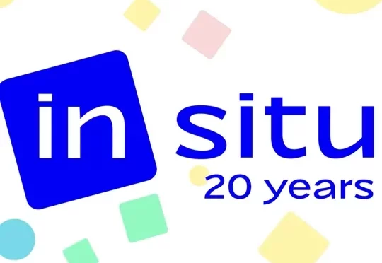 IN SITU celebrates its twentieth anniversary!