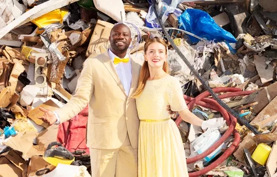 Maas theater en dans presents a new production at Oerol Festival 2024