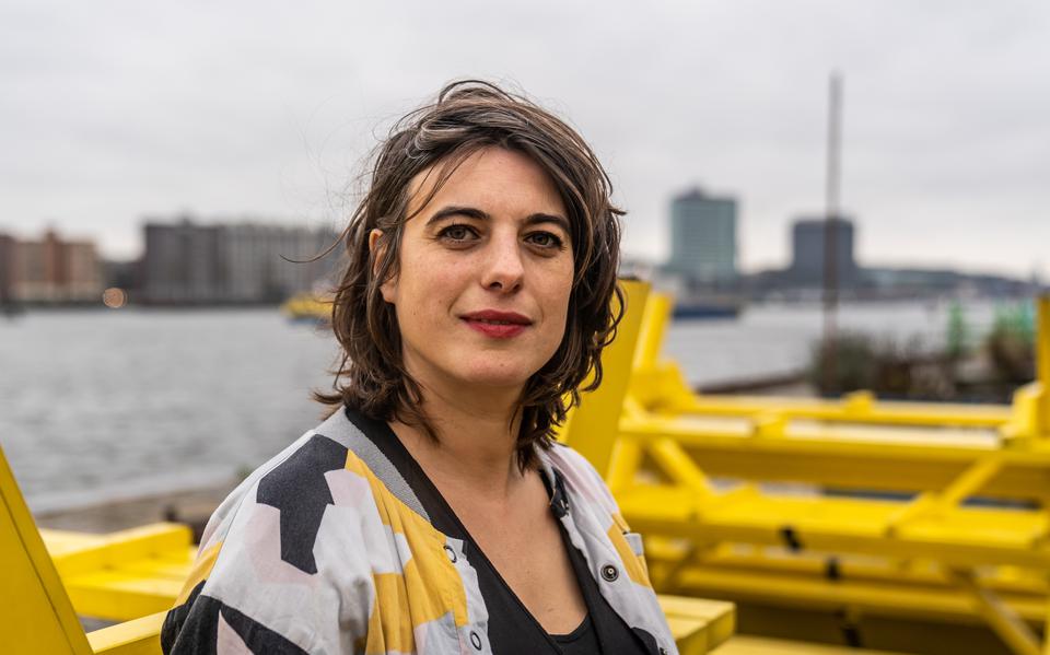 Sabine Pater nieuwe artistiek leider Oerol Festival