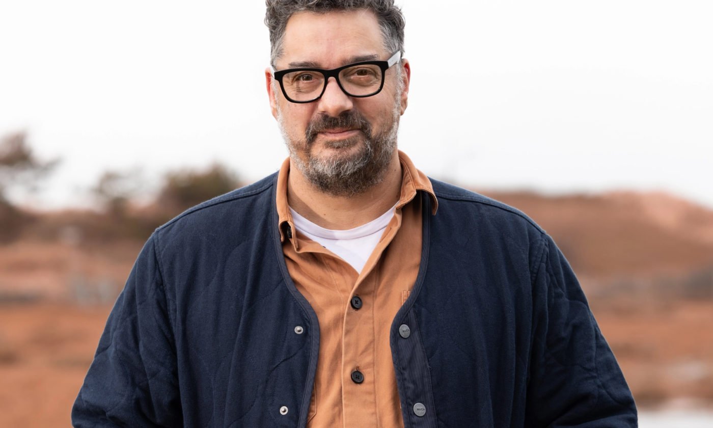 Portret Mickey Martins © Nichon Glerum