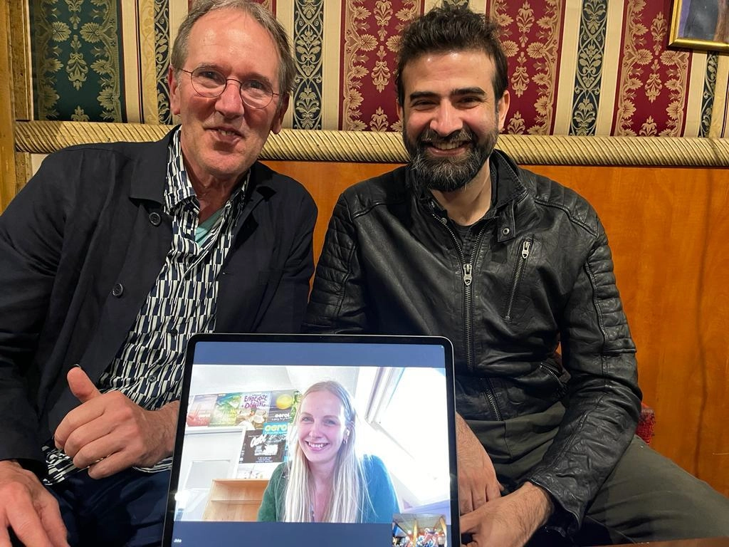 Abhishek Thapar door Oerol Festival geselecteerd voor IN SITU’s Hot House.