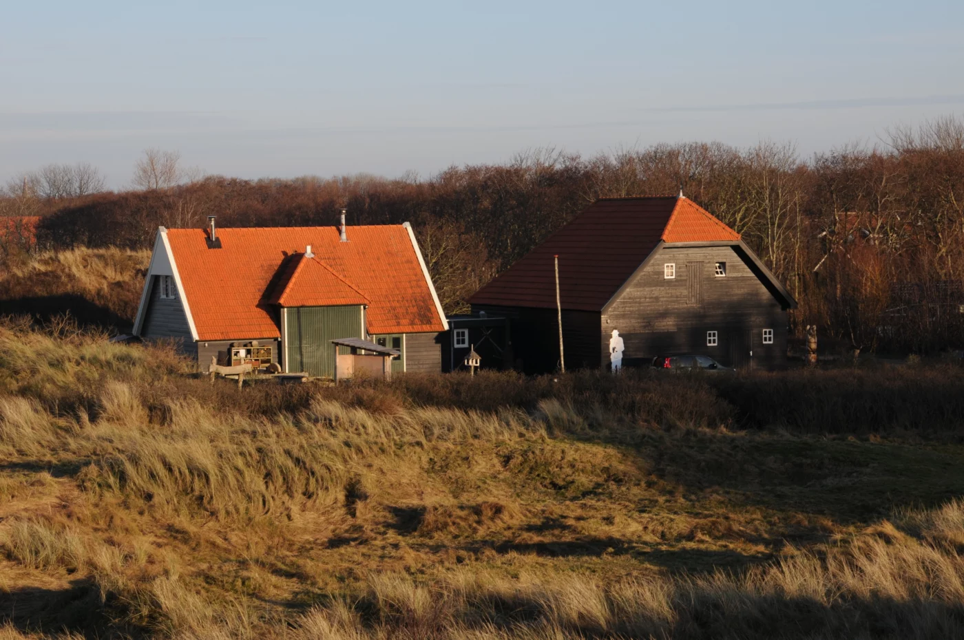 Schuur op Terschelling