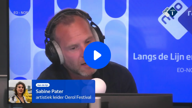 Theaterfestival Oerol schaalt af vanwege natuur