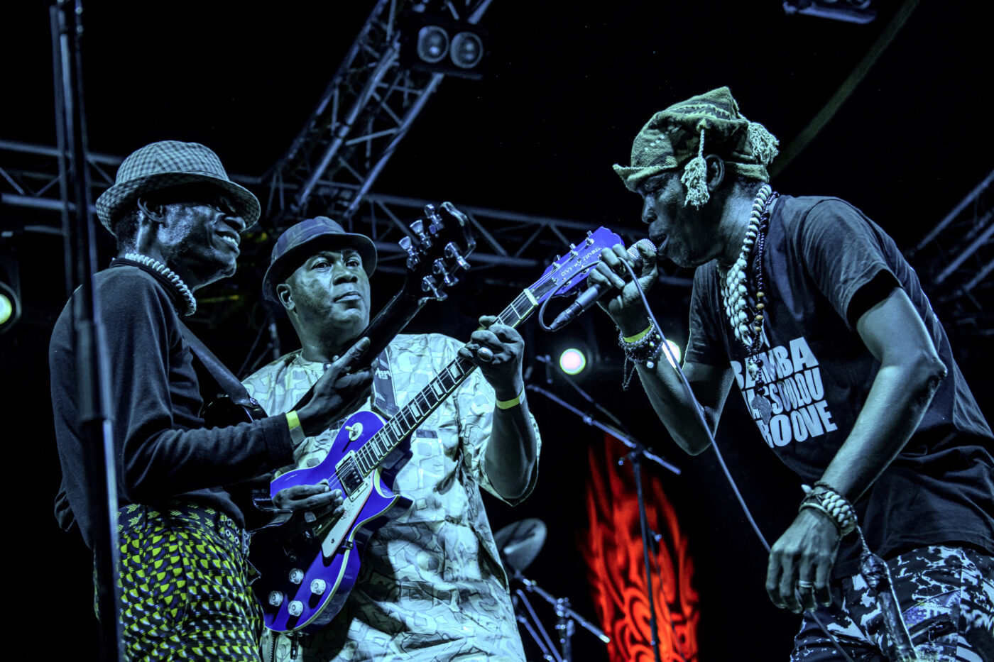 Bamba Wassoulou Groove