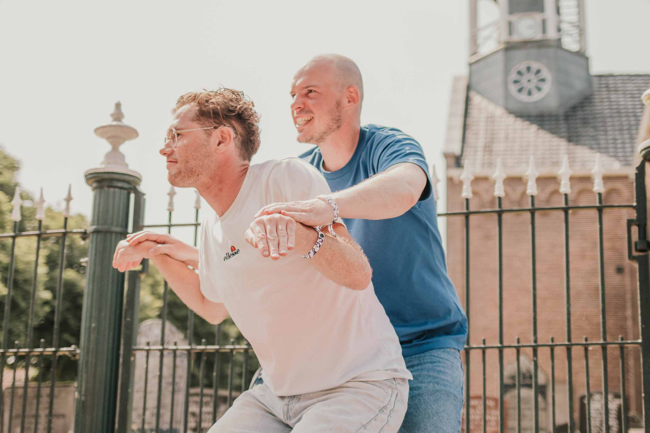 Gedichten in Gebarentaal