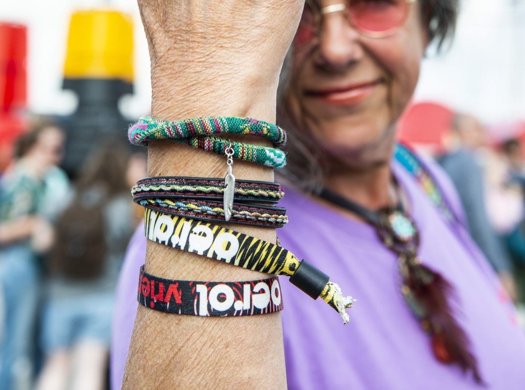 Kaartverkoop & Festivalbandje