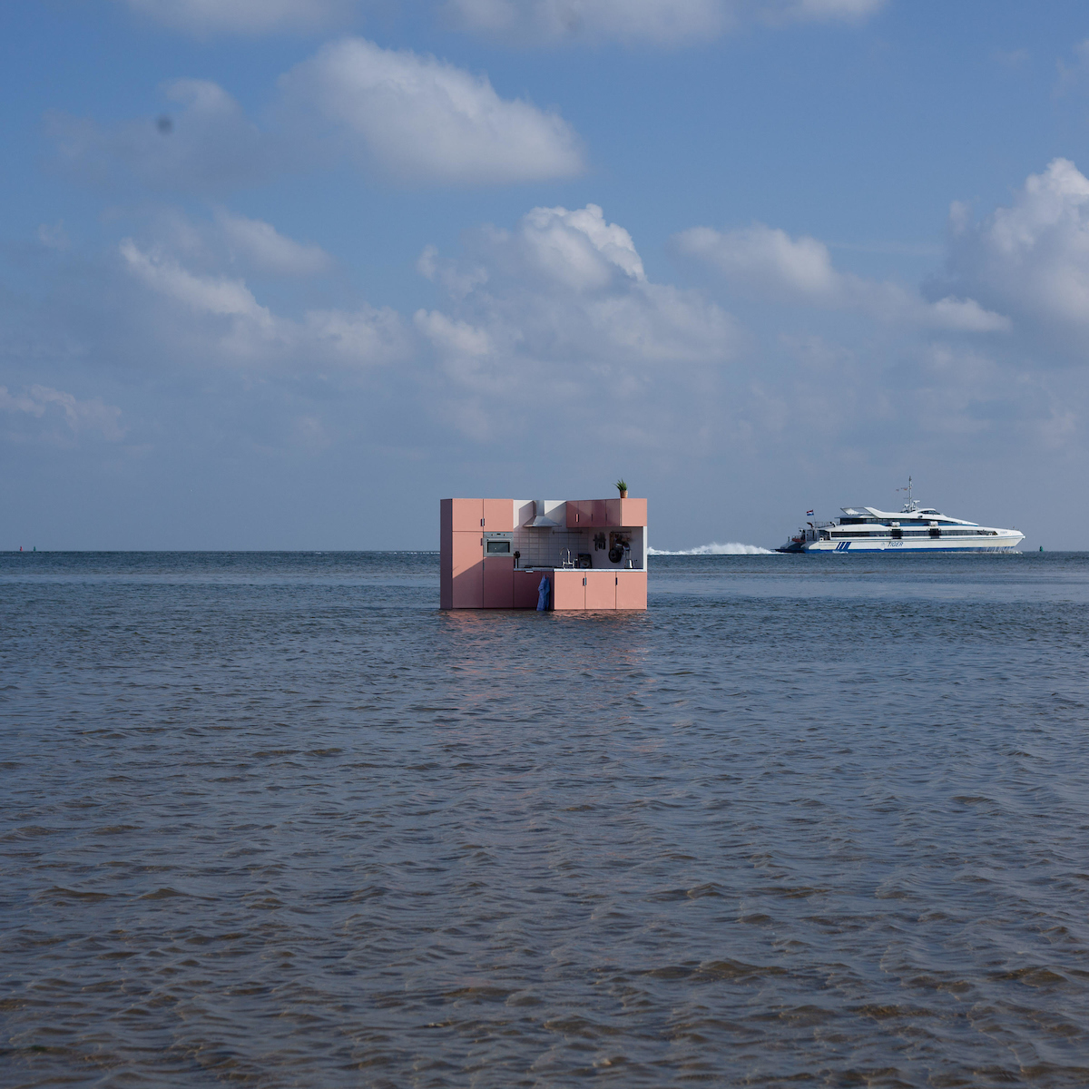Activisme en schoonheid tijdens het eerste weekend van Oerol