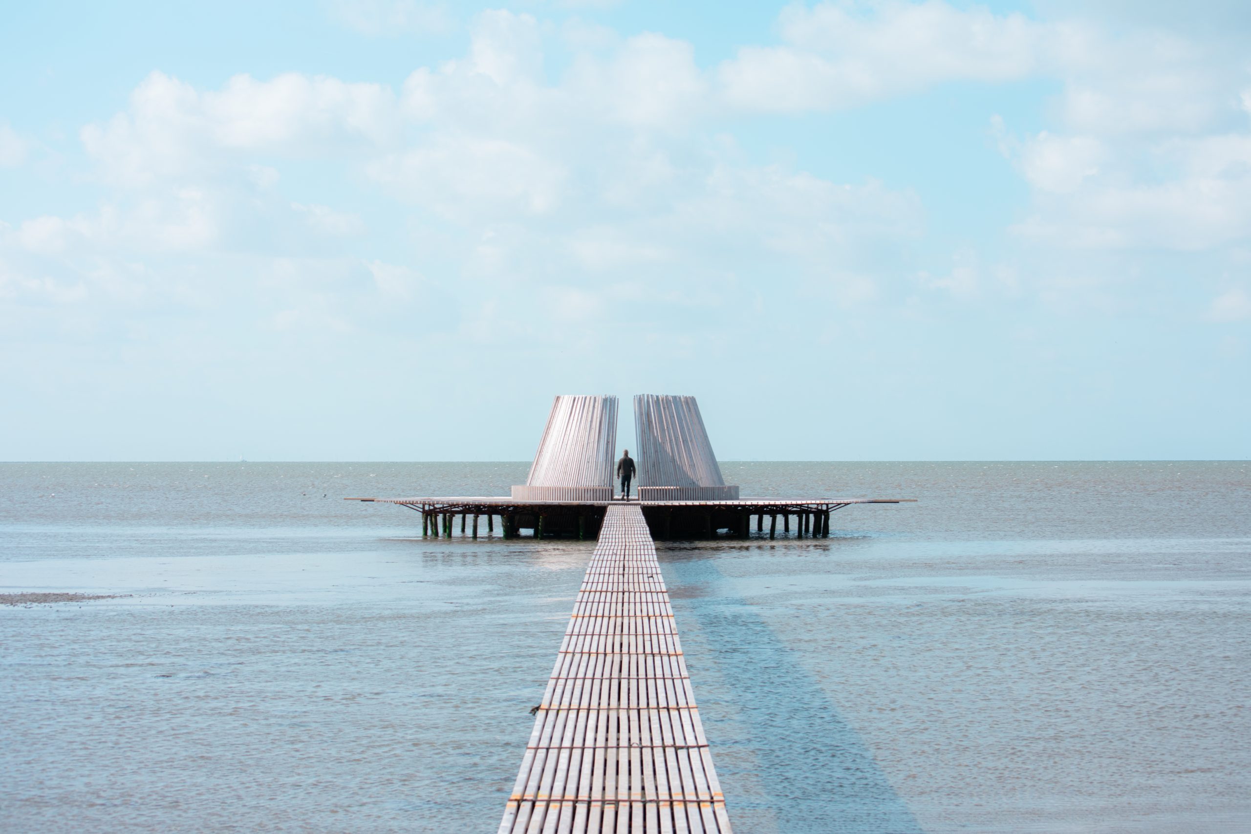 Festival Oerol schrapt meerdere onderdelen wegens slecht weer: “Het blijft improviseren”