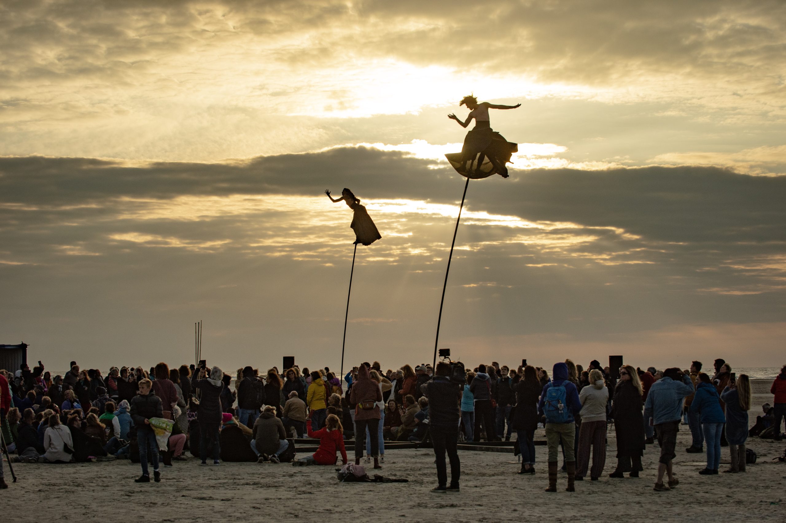 Krachtige editie van Oerol Festival 2024