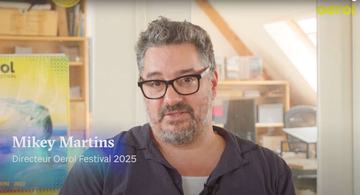 Awarenessvideo Oerol Festival