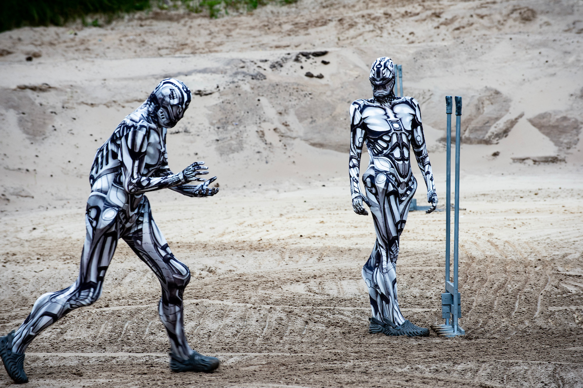 Onaangename robots stellen belangwekkende filosofische vragen