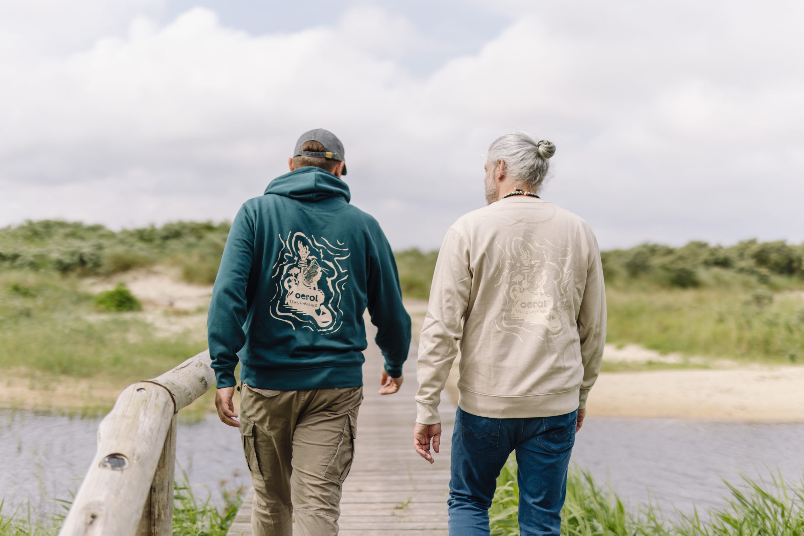 Nu online: merchandise Oerol 2024