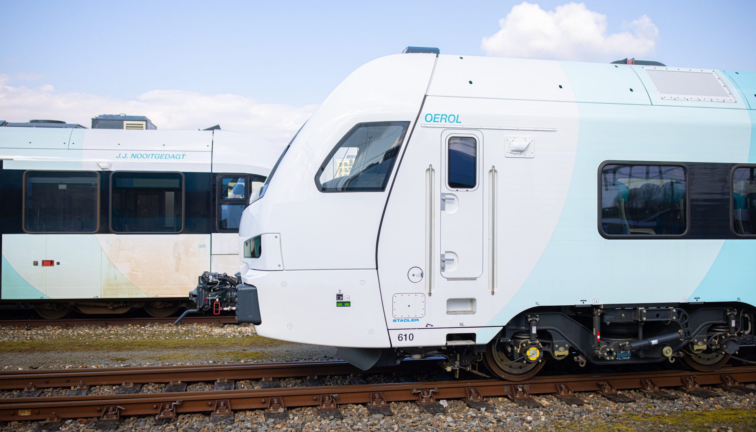 Geen treinen rond Leeuwarden van 17 juni tot en met 9 juli