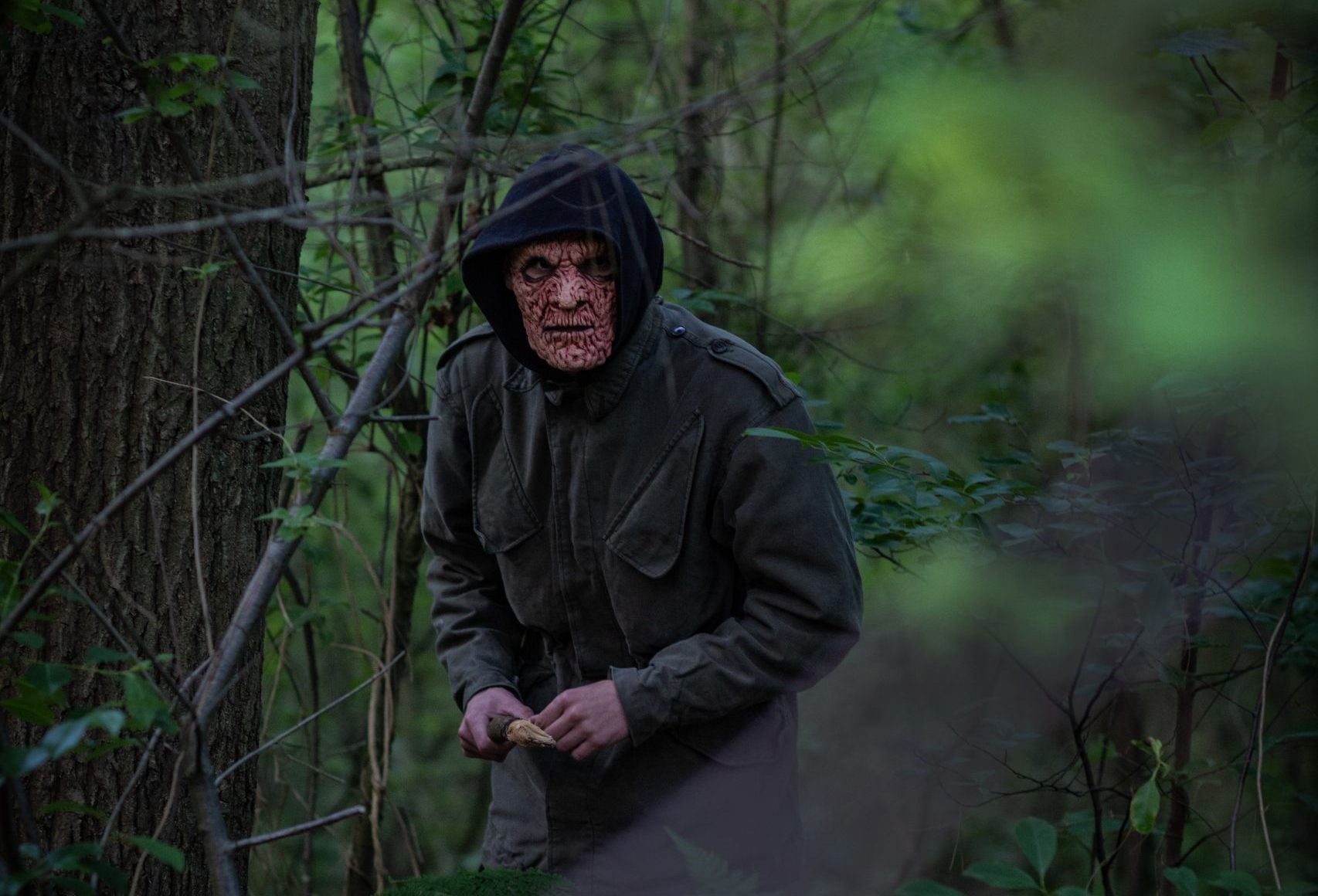 Whodunit op Oerol inde bossen bij Formerum