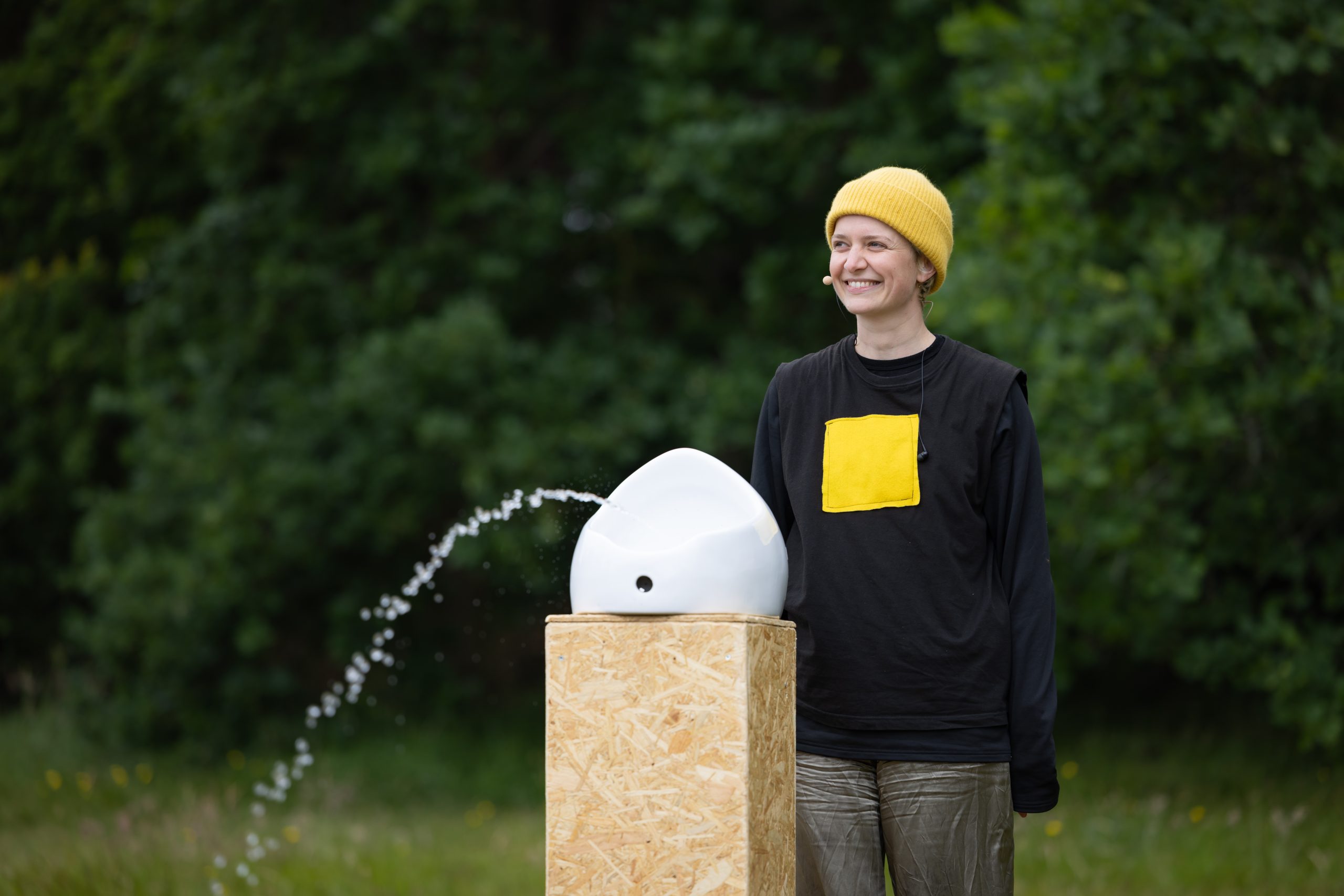 Voorstelling ‘Kunst’ laat maar weer eens zien waarom het bestaat, hoe zinloos ook