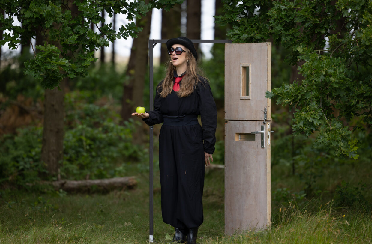 Een prachtig Dadaïsme theatermanifest