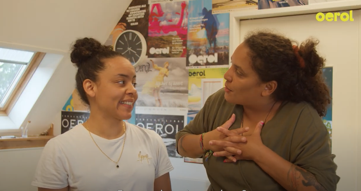 Hoe gaan we met elkaar om