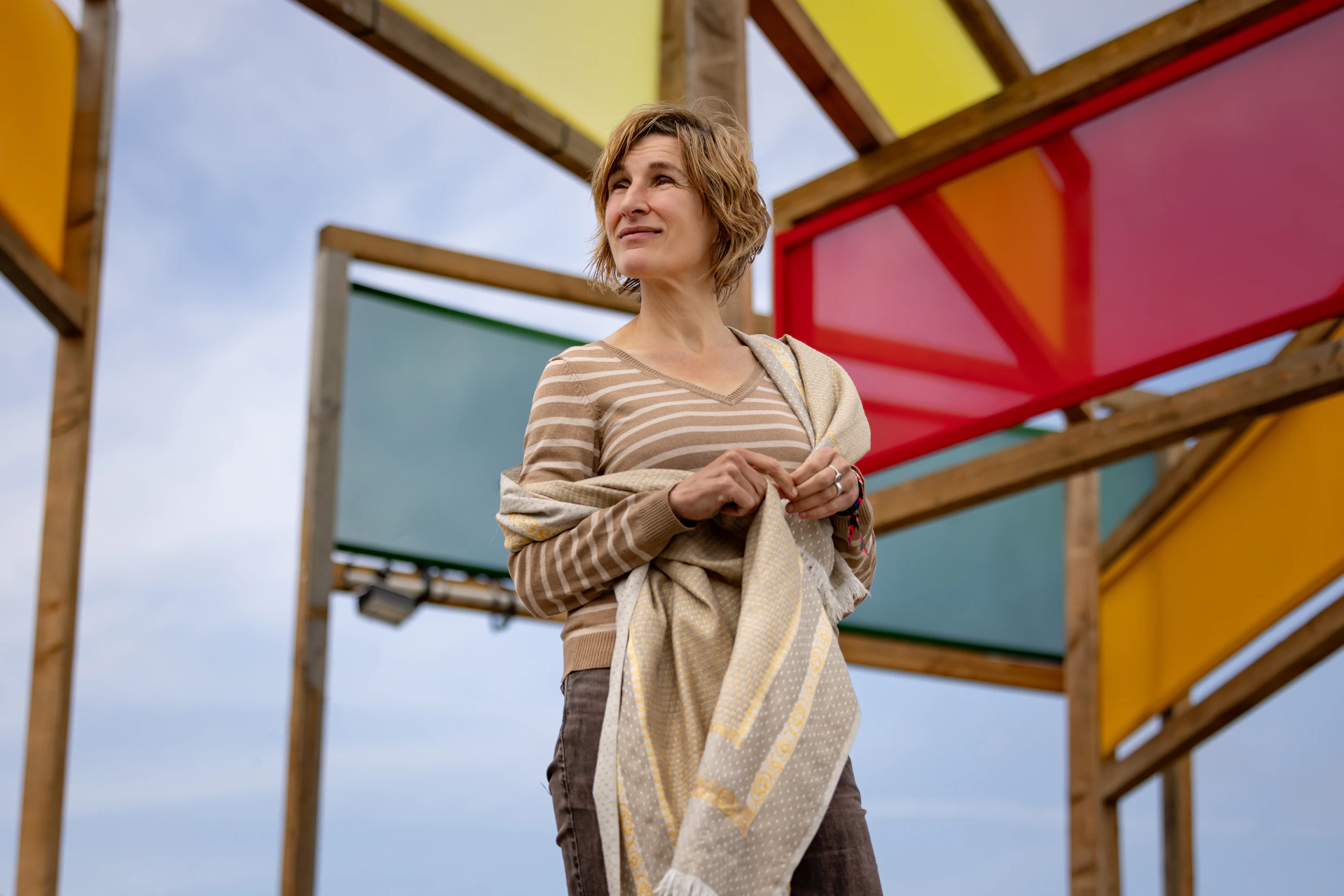 Wat moet een filosoof op een theaterfestival? ‘Kunst is geen versiersel of verzetje, maar verzet’