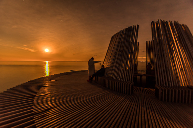 Vriendenactie | Klankschaal meditatie bij zonsopkomst