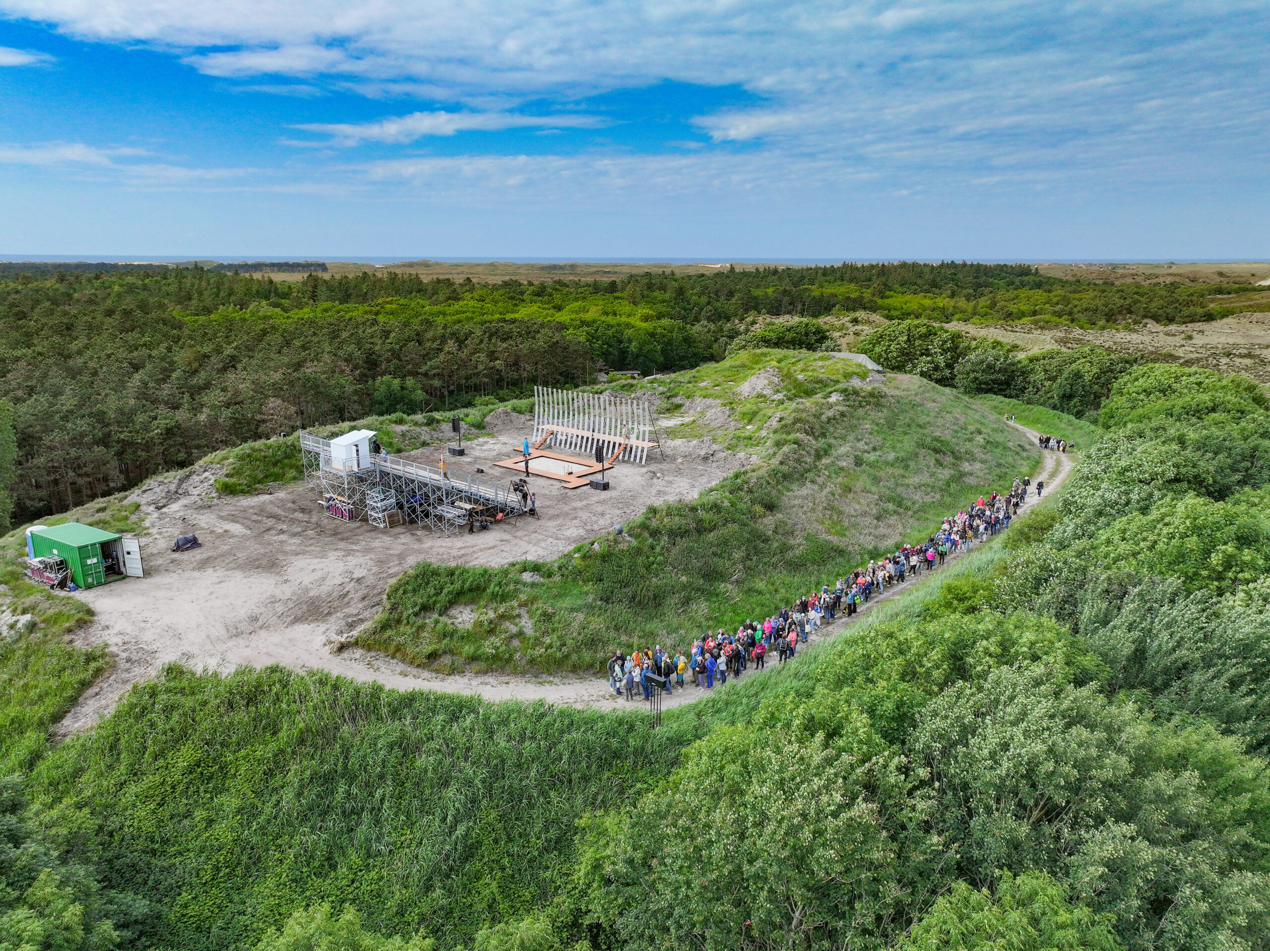 Oerol Festival aftermovie 2024