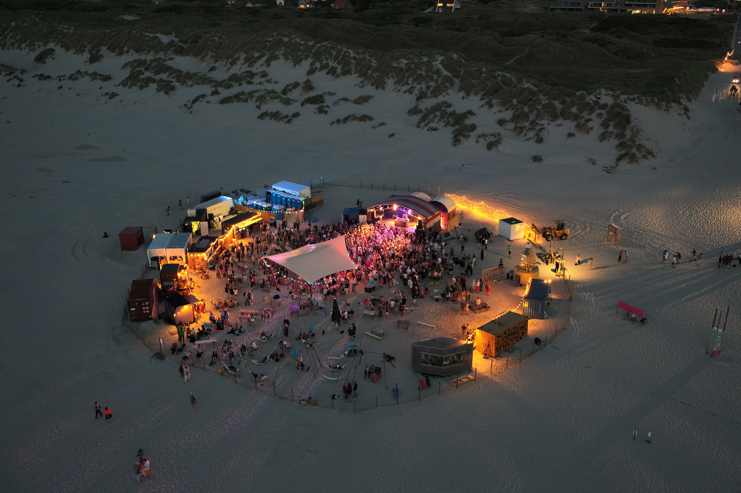 Festivalhart de Deining