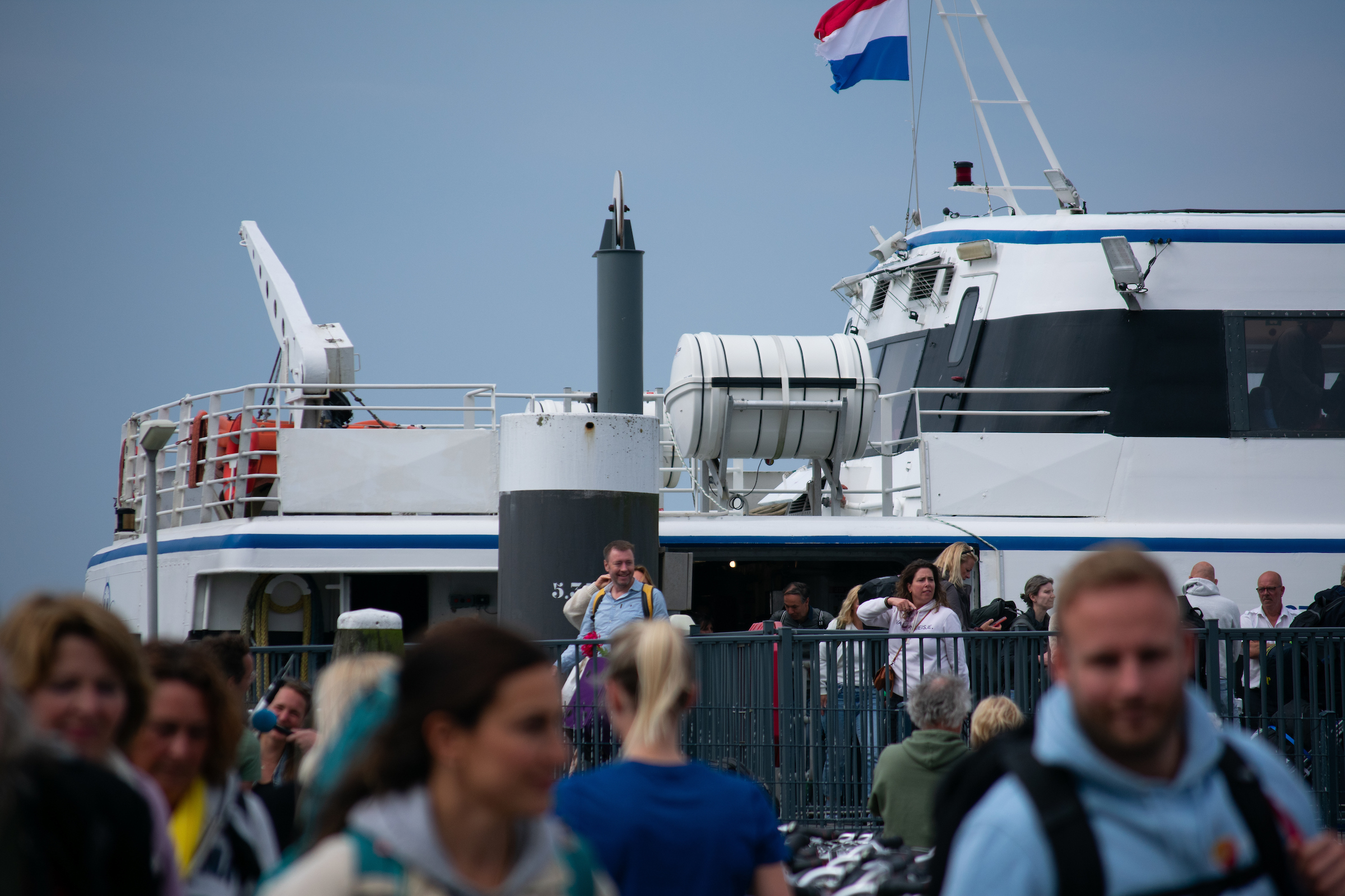 Reis van en naar Terschelling