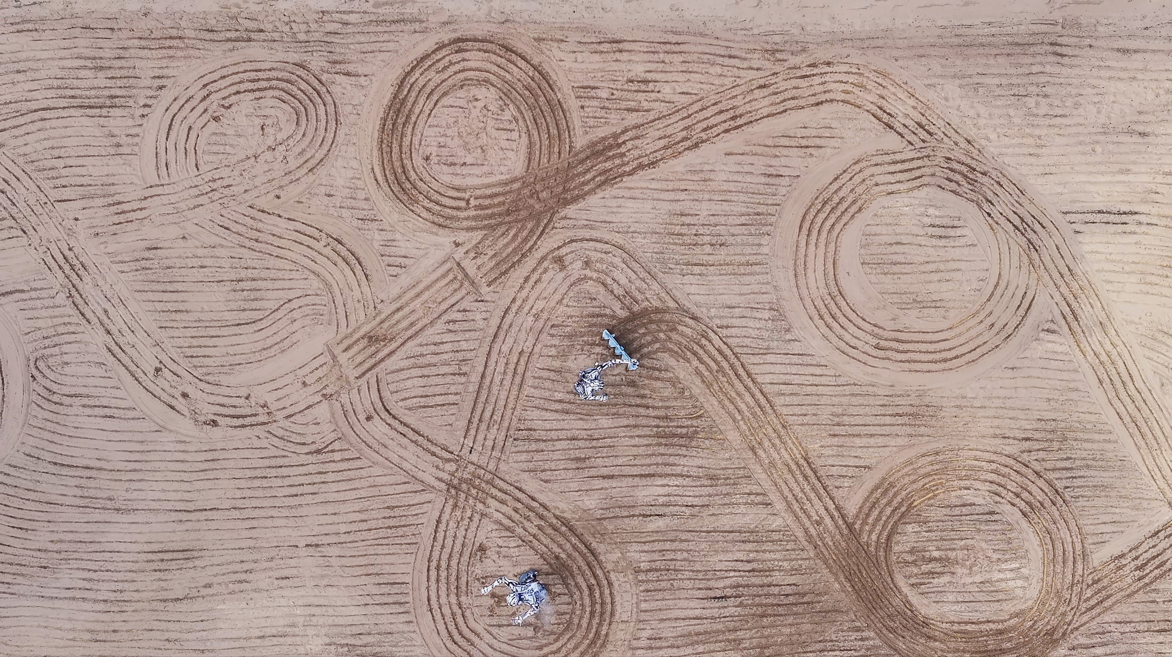 Technology and infrastructure