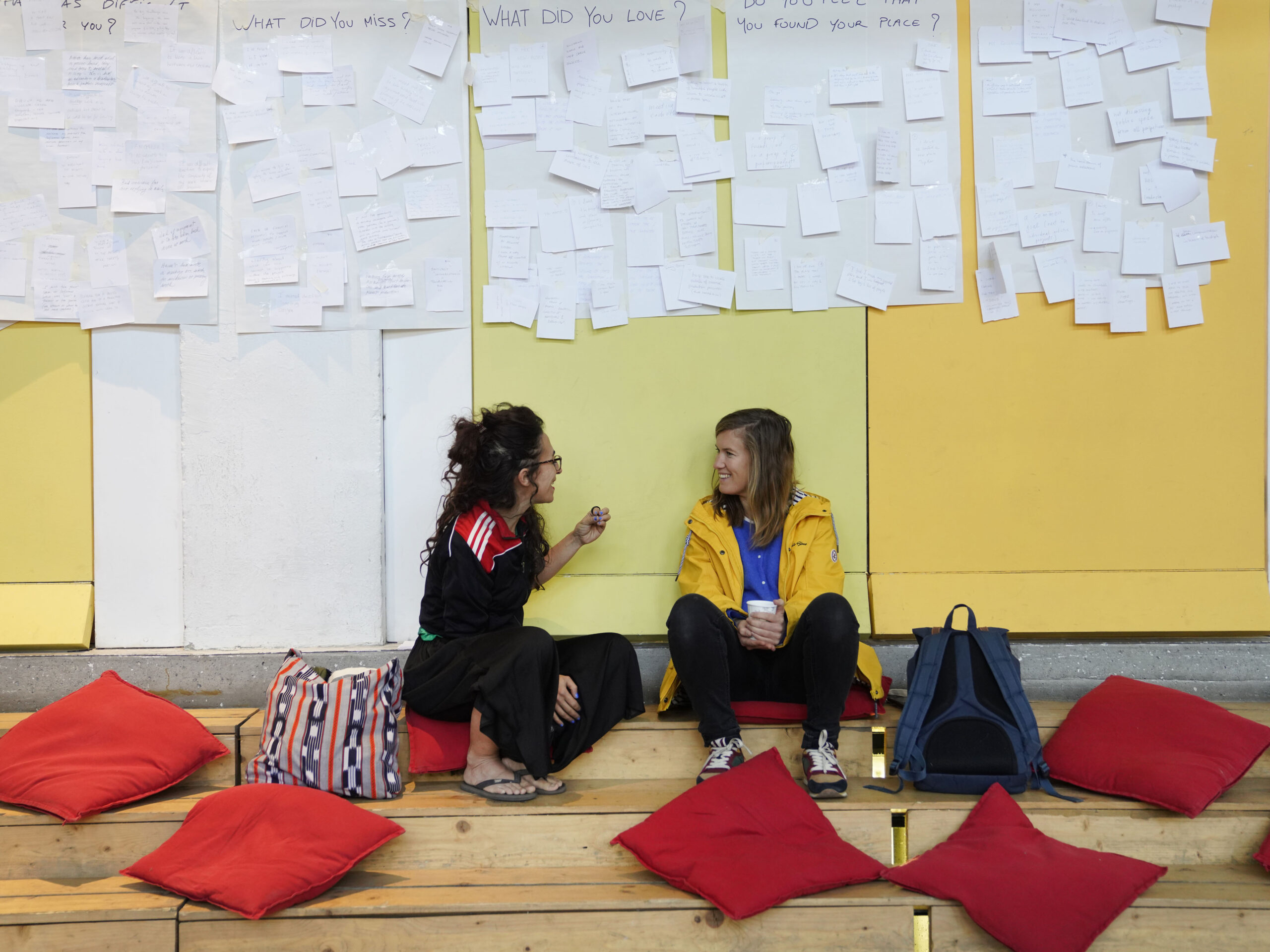 Hoe vraag je accreditatie aan als Oerol Professional?