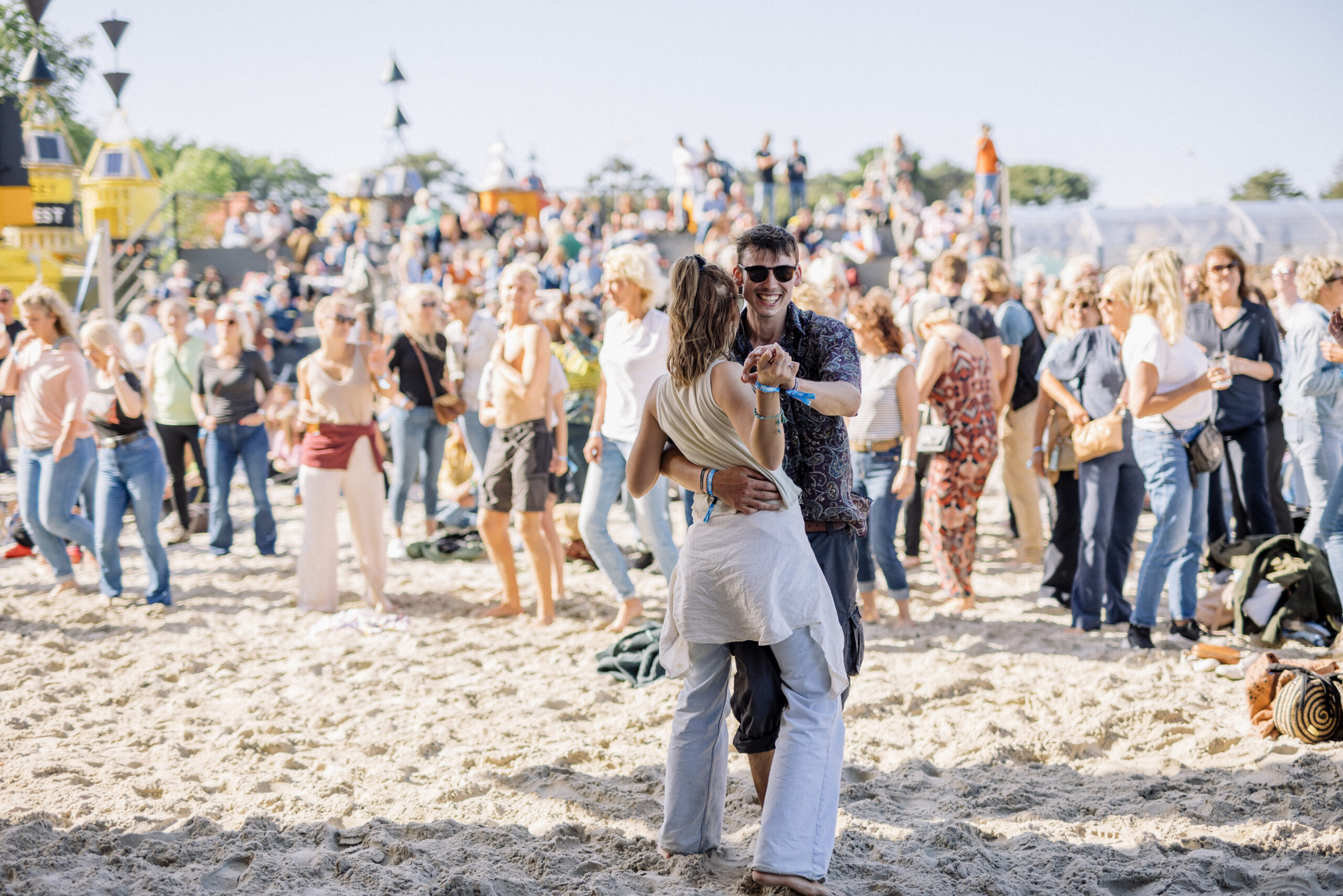 De leukste Lokroepjes van Oerol 2024