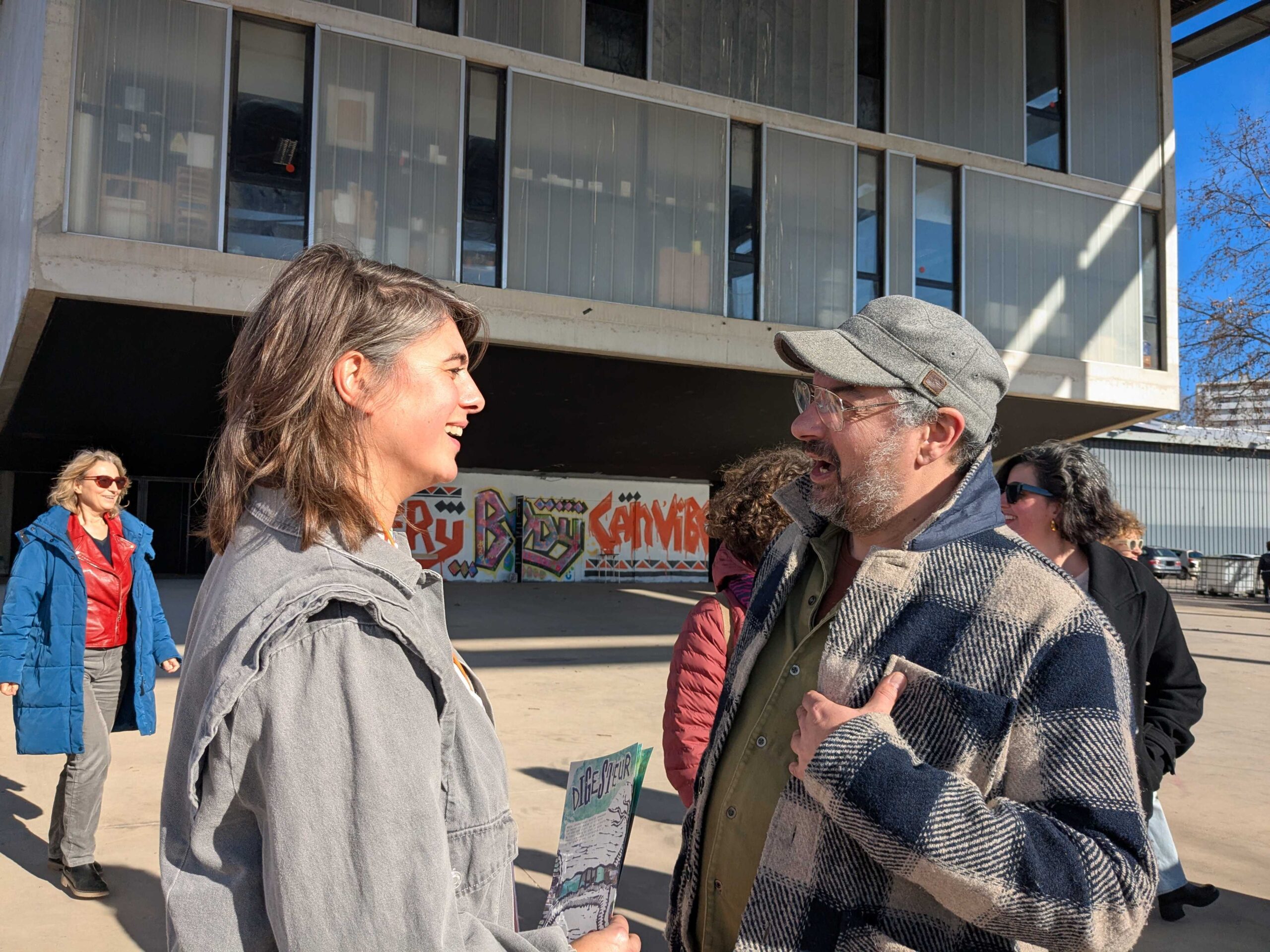 Van Marseille naar Terschelling: Oerol verbreedt horizon tijdens Circostrada