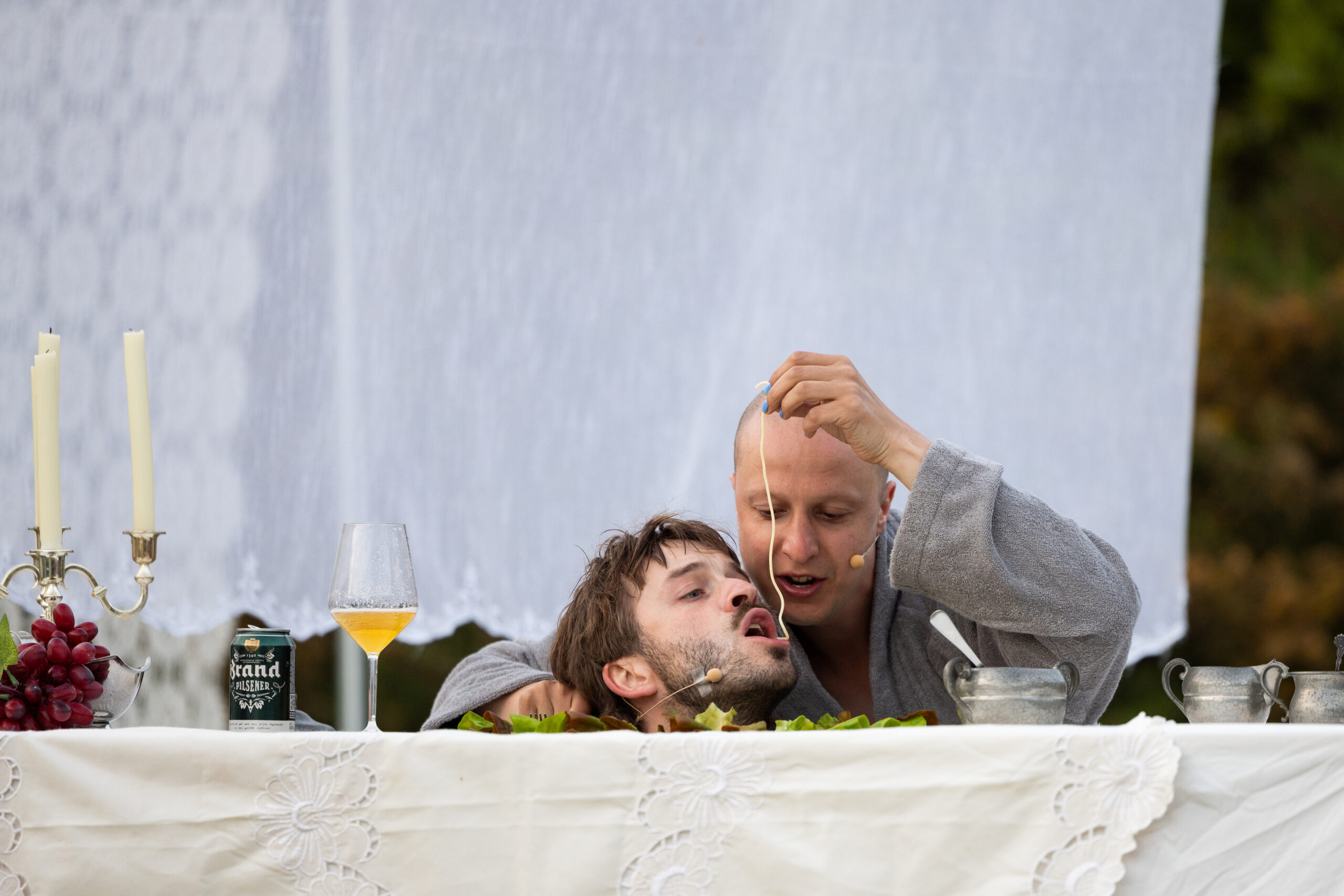 Oerol announces first names for the 2025 edition