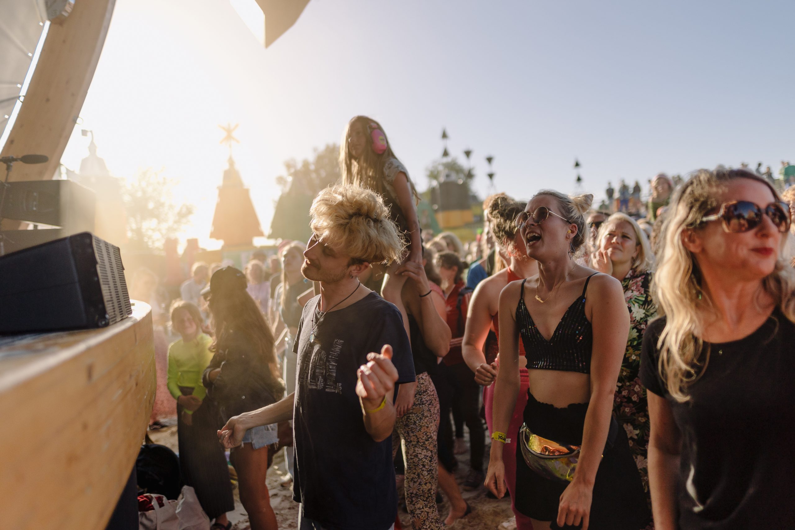ANP Producties – ‘Zindering voelbaar’ op Terschelling bij start van Oerol Festival