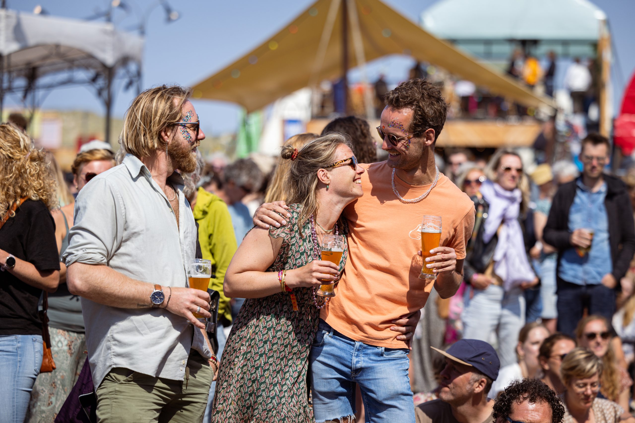 Tickets bestellen voor een andere Vriend