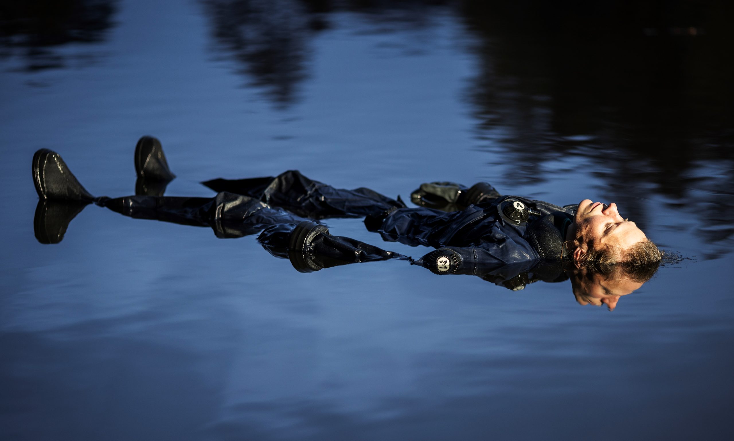 Take the plunge: An interview with the artists of WATERLOGGED