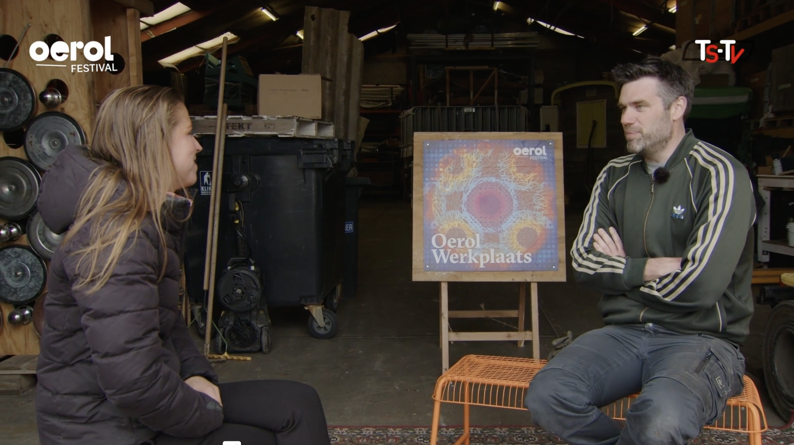 Tips from Team Oerol: Sabine & Iemke