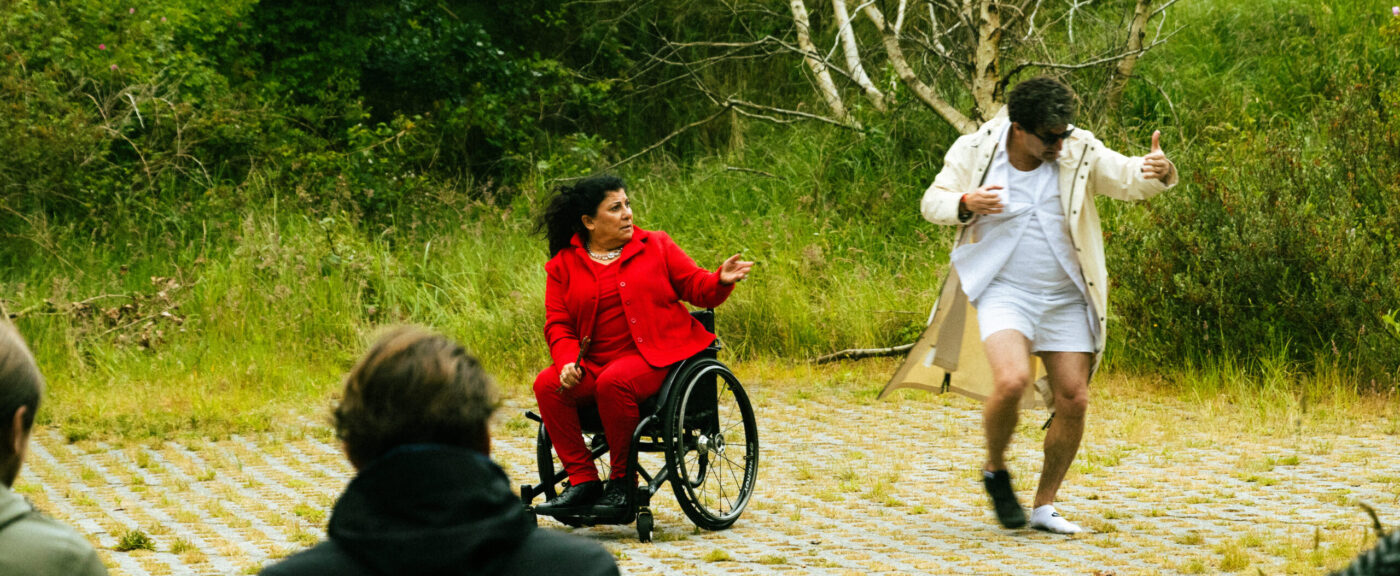 Oerol Professionals | Inclusief theater