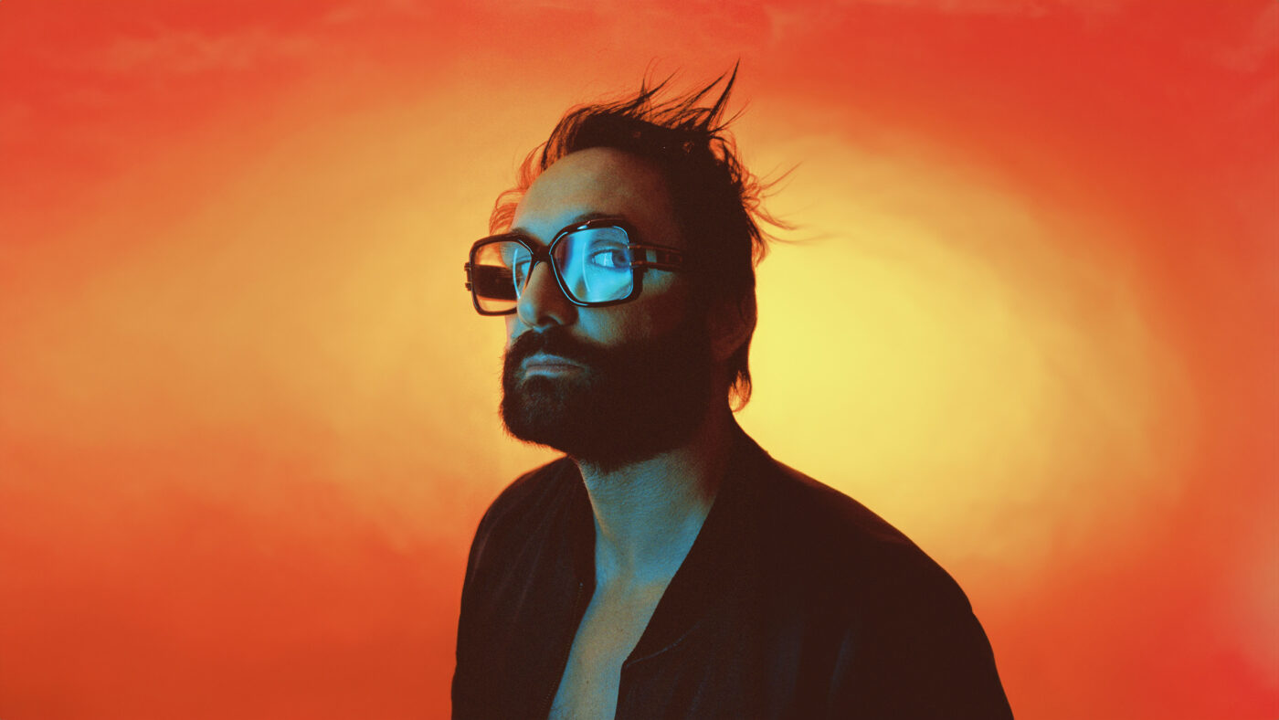 BLAUDZUN - IN HET BOSTHEATER
