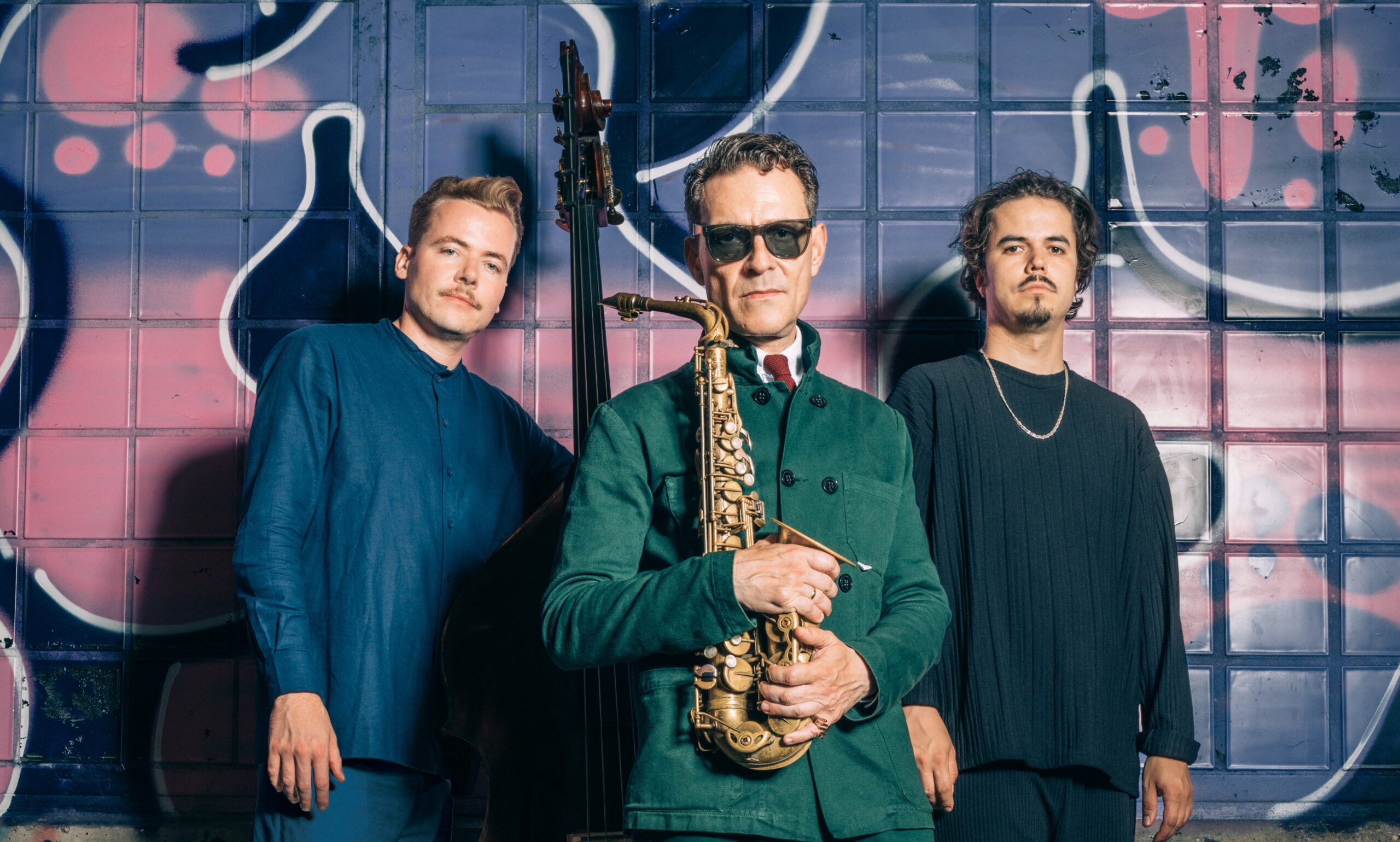 Benjamin Herman Trio