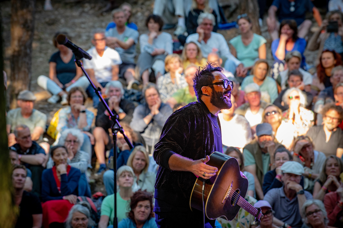 Oerol Festival 2025 sluit af met volle harten en een blik op de toekomst