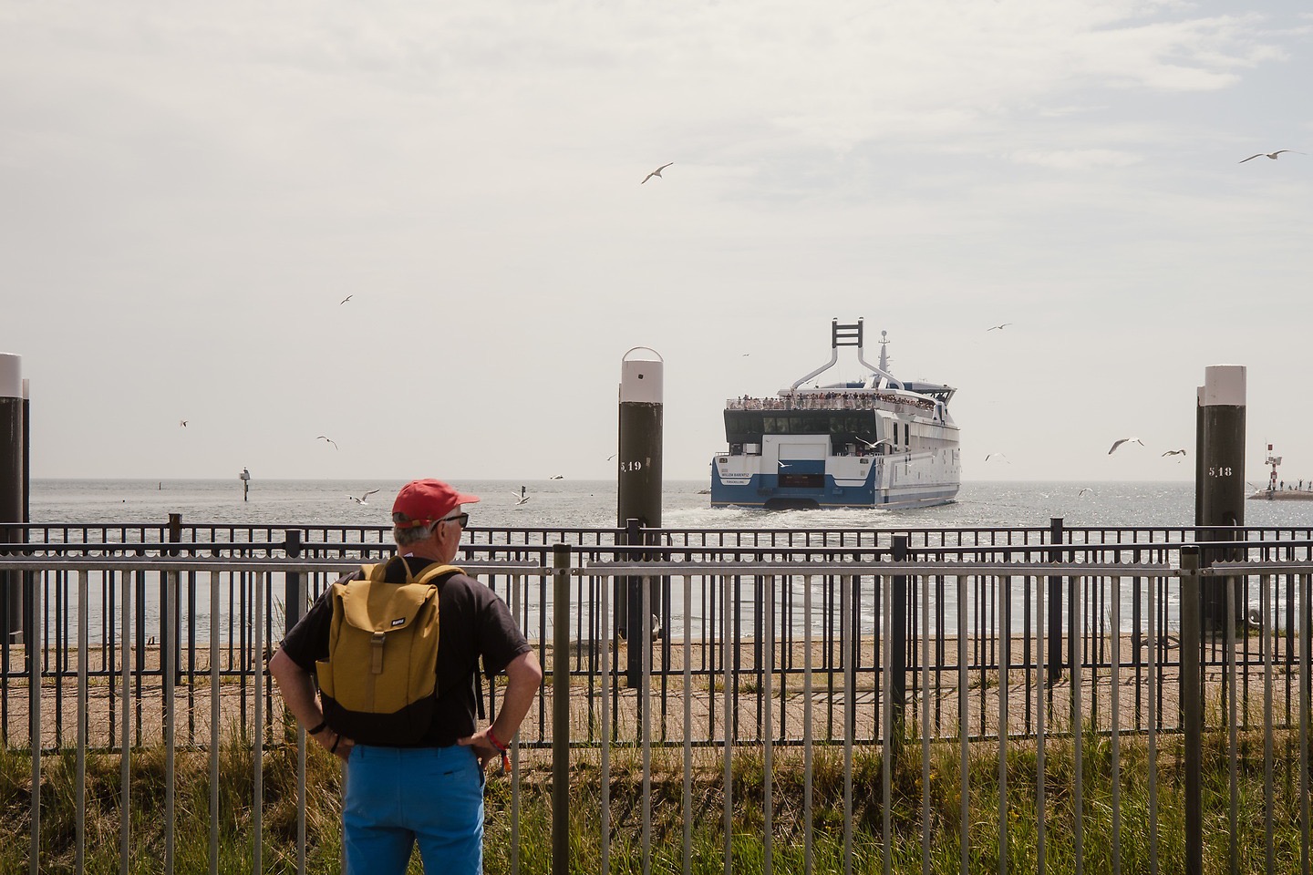 Plan your trip to Terschelling