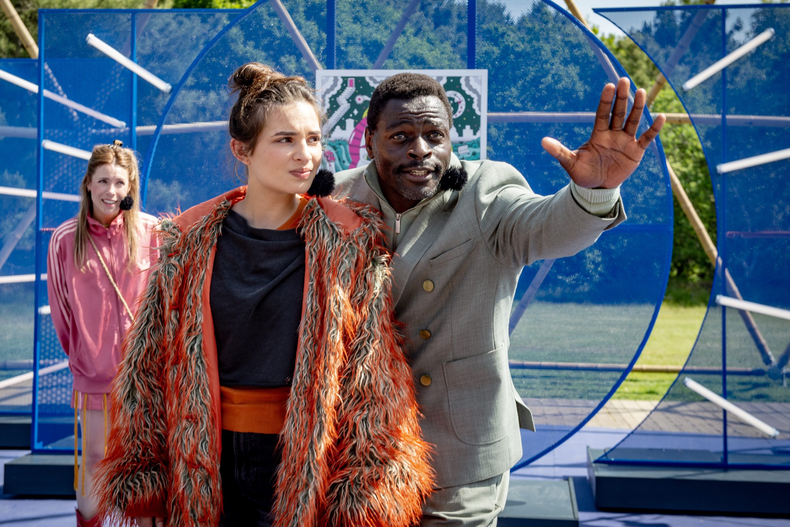 Voorstelling ‘Doekje voor het bloeden’ gaat over armoede én toont het ongemak rond uitgevent leed