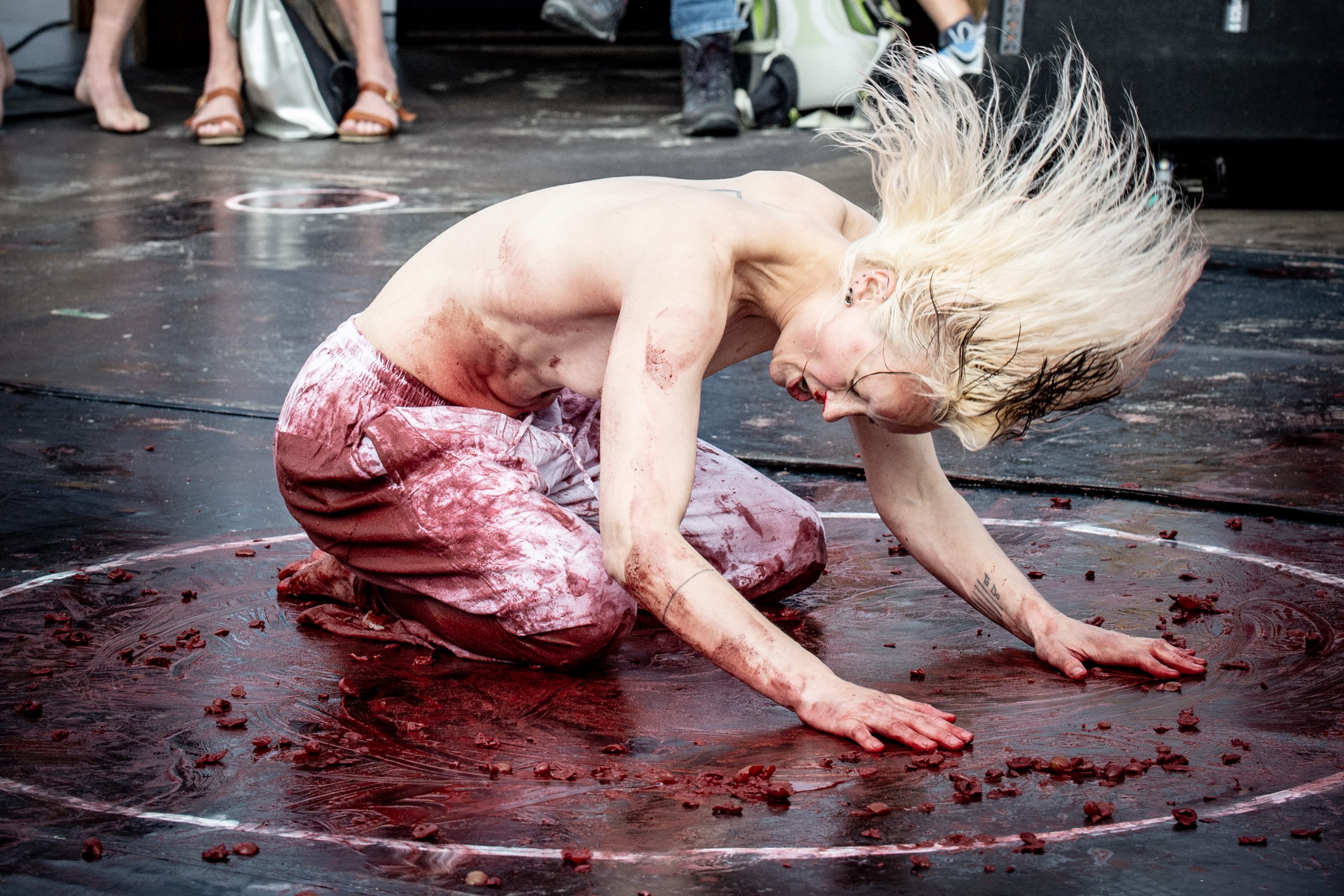 De Criticitafel op Oerol 2025