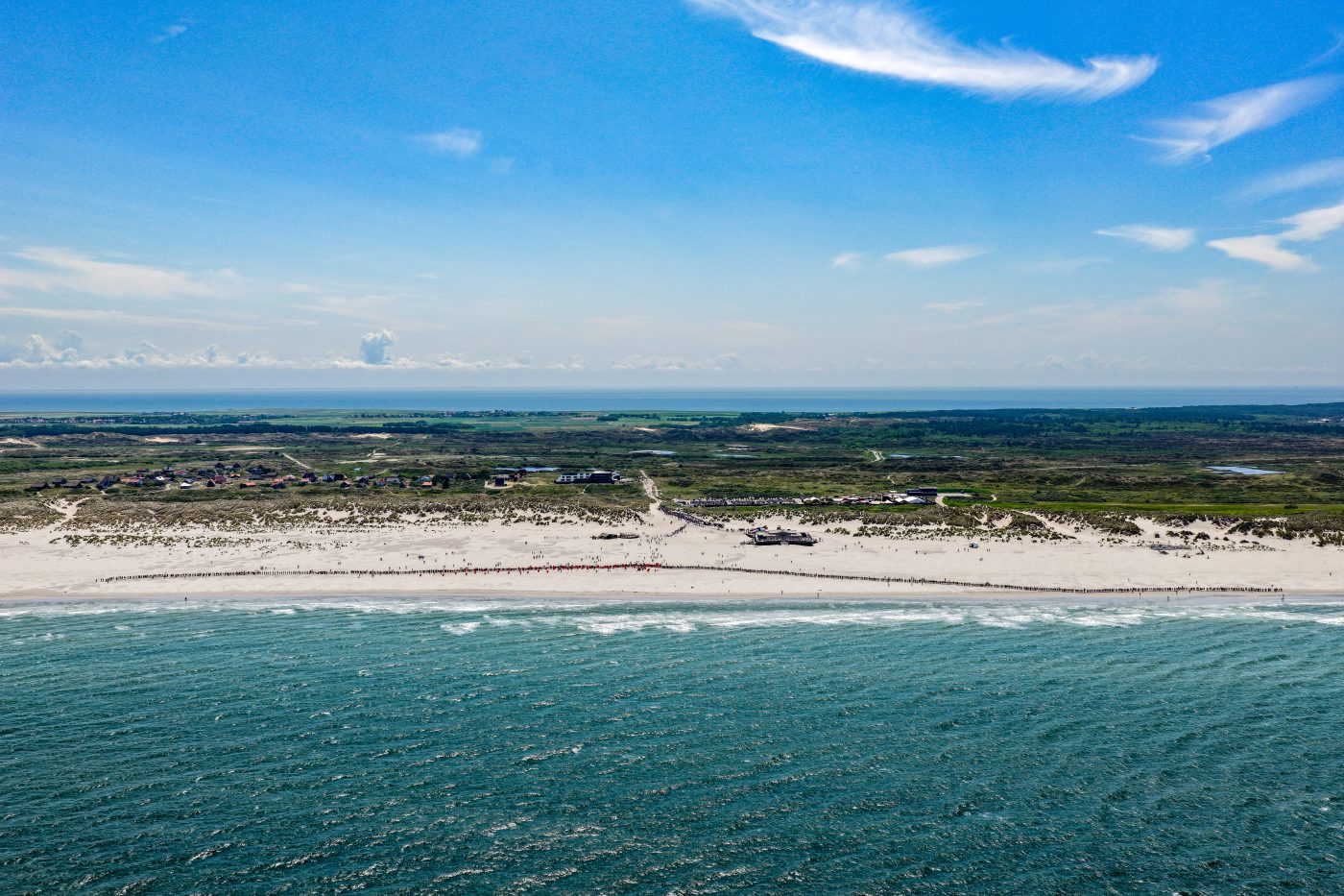 Rode Lijn on Terschelling