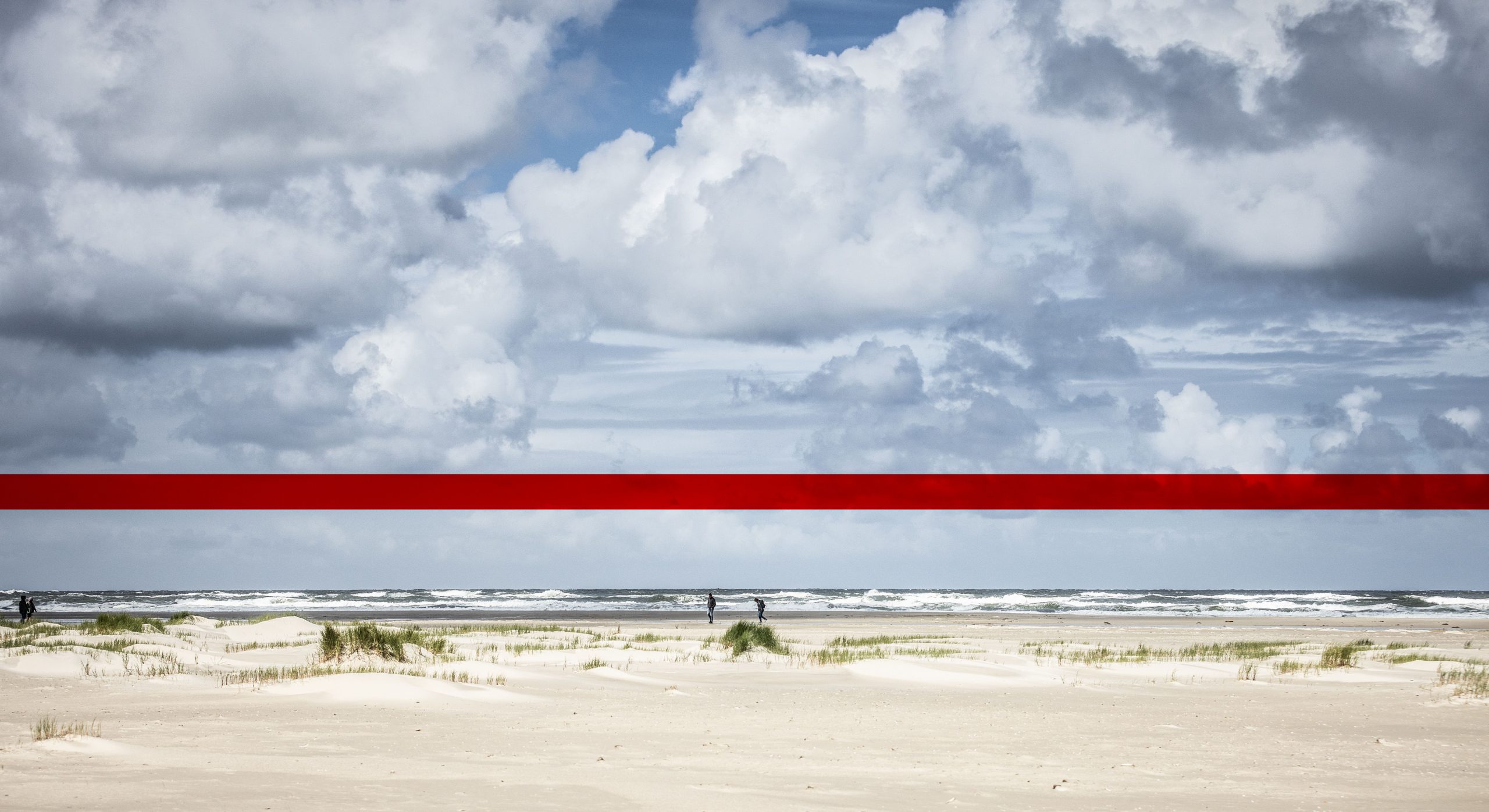 UPDATE: Red Line action on Terschelling during Oerol