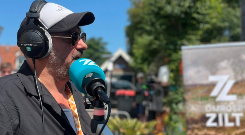 Studio Oerol aflevering 1: Welkom onder de Brandaris!