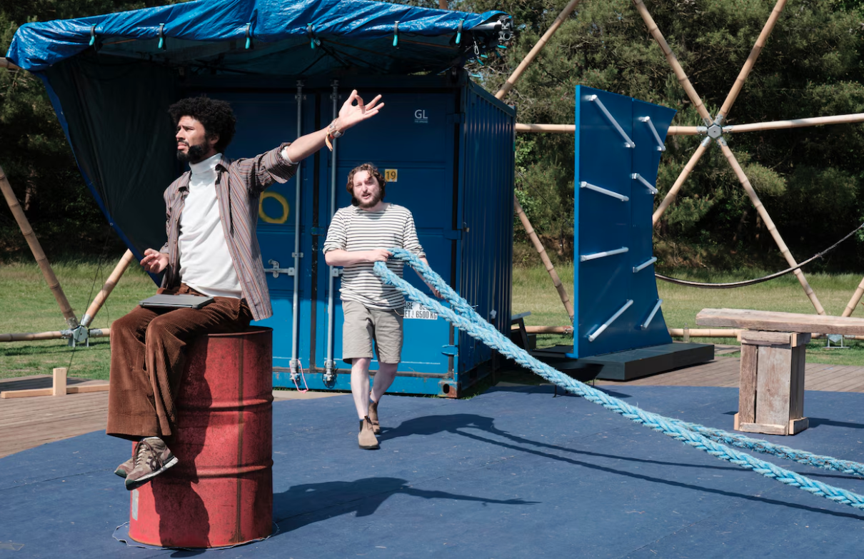 Hoe ontwricht je het kapitalisme met 123.500 euro?