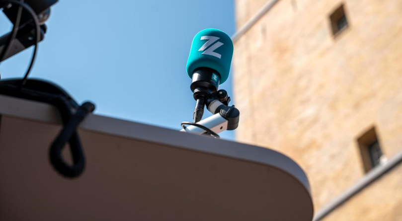 Studio Oerol aflevering 2: Zon onder de Brandaris