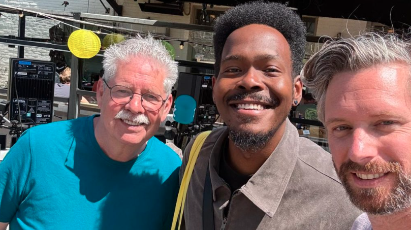 Studio Oerol aflevering 6: Een studio vol muziek